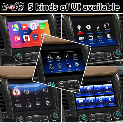 Chevrolet Impala Mylink System এর জন্য Lsailt Android Multimedia Interface, Carplay সহ