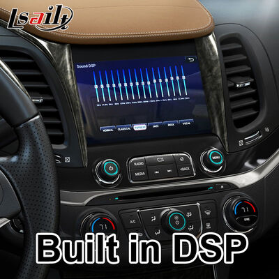 Chevrolet Impala Mylink System এর জন্য Lsailt Android Multimedia Interface, Carplay সহ