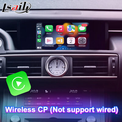 ২০১৪-২০১৮ লেক্সাস আরসি ৩৫০ আরসি ২০০টি আরসি ৩০০ এইচ আরসি ৩৫০ আরসিএফ আরসি ৩০০ এর জন্য এলসেল্ট অ্যান্ড্রয়েড কার ভিডিও ইন্টারফেস