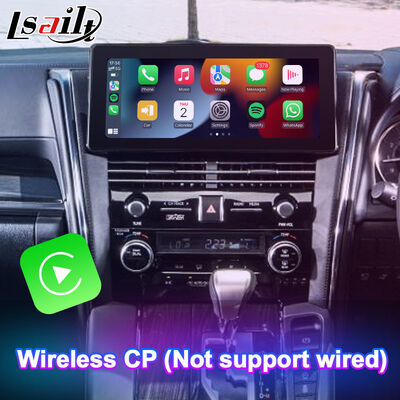 টয়োটা ল্যান্ড ক্রুজার 200 VX VX-R VXR V8 LC200 2016-2021-এর জন্য Lsailt Android মাল্টিমিডিয়া ভিডিও ইন্টারফেস