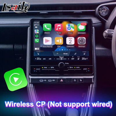 Lsailt অ্যান্ড্রয়েড মাল্টিমিডিয়া ভিডিও ইন্টারফেস ২০২৩-বর্তমান লেক্সাস LBX এর জন্য