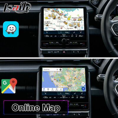 Lsailt অ্যান্ড্রয়েড মাল্টিমিডিয়া ভিডিও ইন্টারফেস ২০২৩-বর্তমান লেক্সাস LBX এর জন্য
