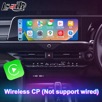 2023-বর্তমান টয়োটা ক্রাউনের জন্য Lsailt অ্যান্ড্রয়েড ইন্টারফেস জিপিএস নেভিগেশন বক্স