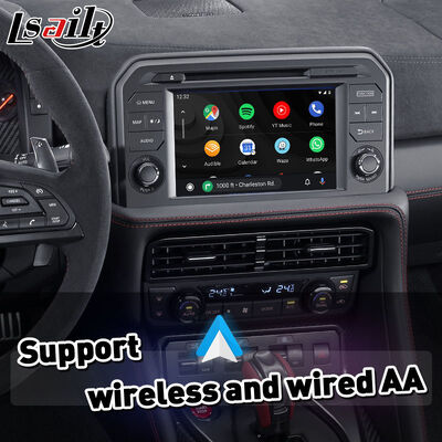 Lsailt নিসান GT-R R35 2017-2022 CarPlay ইন্টারফেস OEM ইন্টিগ্রেশন মডিউল ফ্যাক্টরি স্ক্রিন ওয়্যারলেস অ্যান্ড্রয়েড অটো আপগ্রেড