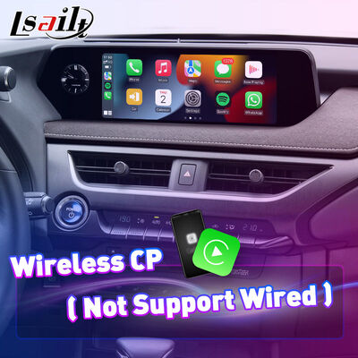 2018-2021 এর জন্য Lsailt Android Carplay মাল্টিমিডিয়া স্ক্রীন Lexus UX 300e UX200 UX250h UX300e