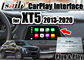 Cadillac Xt5 ATS Srx Xts 2013-2020 এর জন্য Lsailt Carplay Android Auto ইন্টারফেস