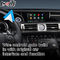 Lexus IS200t IS300h IS350 2011-এর জন্য Android Auto Carplay ইন্টারফেস Youtube Play