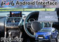 Lexus NX 200t কার GPS বক্স nx200t-এর জন্য 4+64GB Lsailt Android নেভিগেশন ভিডিও ইন্টারফেস