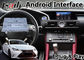 Lexus RC 300H মাউস কন্ট্রোল 15-18 মডেল RC300H এর জন্য অ্যান্ড্রয়েড ভিডিও ইন্টারফেস