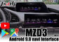 Mazda3 / CX-30 2020 CarPlay বক্সের জন্য 32GB অ্যান্ড্রয়েড কার ইন্টারফেস গুগল প্লে, টাচ কন্ট্রোল সমর্থন করে