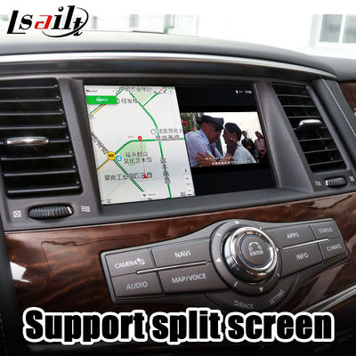 ৪ জিবি নিসান মাল্টিমিডিয়া ইন্টারফেস