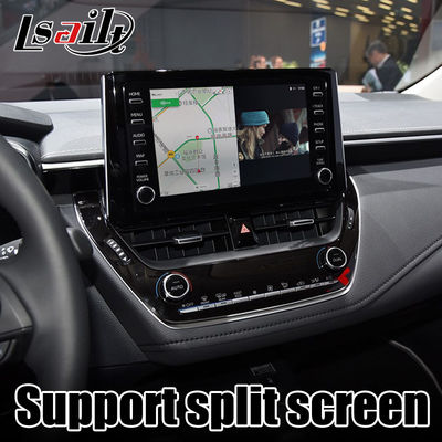 64GB রম 800*480 কার এআই বক্স