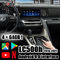 LEXUS LX570 LC500h 2013-2021 এর জন্য GPS Android Box CarPlay, YouTube, Android Auto-এর সাথে Lsailt-এর Android ভিডিও ইন্টারফেস