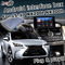 Lexus NX200t NX300h GPS নেভিগেশন বক্স নব টাচপ্যাড কন্ট্রোল ওয়েজ ইউটিউব কারপ্লে অ্যান্ড্রয়েড অটো