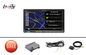 আল্পাইন বিল্ট-ইন ব্লুটুথ / টিভি মডিউলের জন্য সম্পূর্ণ ফাংশন WINCE 6.0 কার জিপিএস নেভিগেশন বক্স