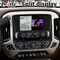 ওয়্যারলেস অ্যান্ড্রয়েড অটো সহ Chevrolet Silverado Impala Android Carplay মাল্টিমিডিয়া ইন্টারফেস